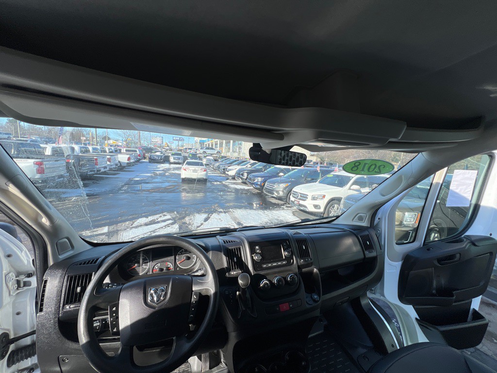 2018 RAM Promaster Image 19