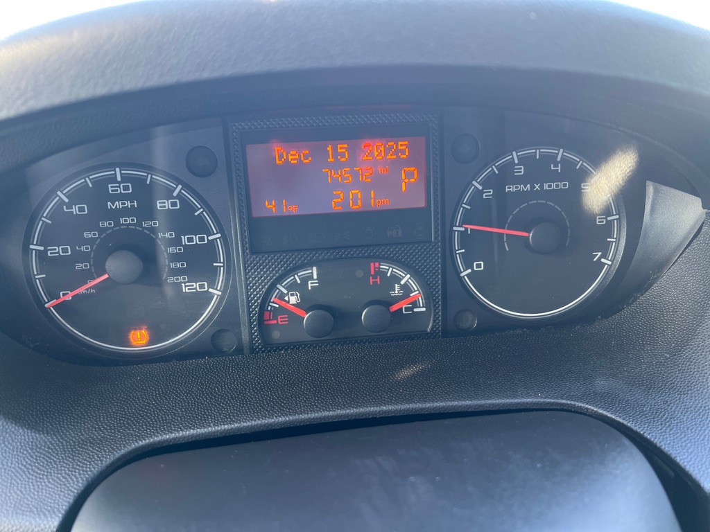 2018 RAM Promaster Image 21