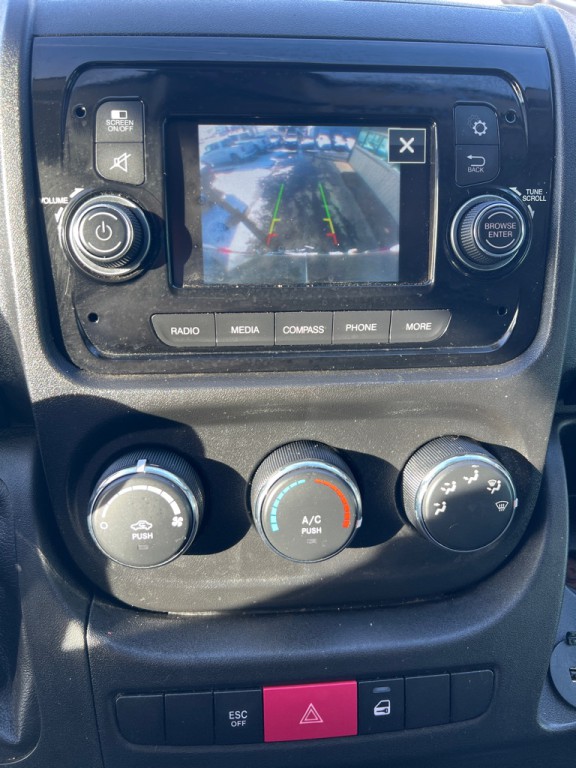 2018 RAM Promaster Image 22