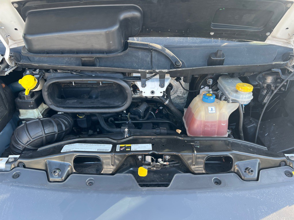 2018 RAM Promaster Image 23