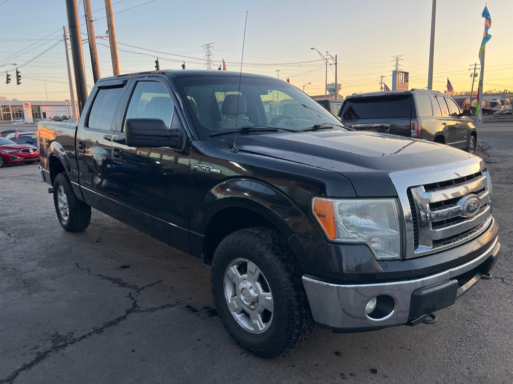 2011 Ford F-150 Image 3