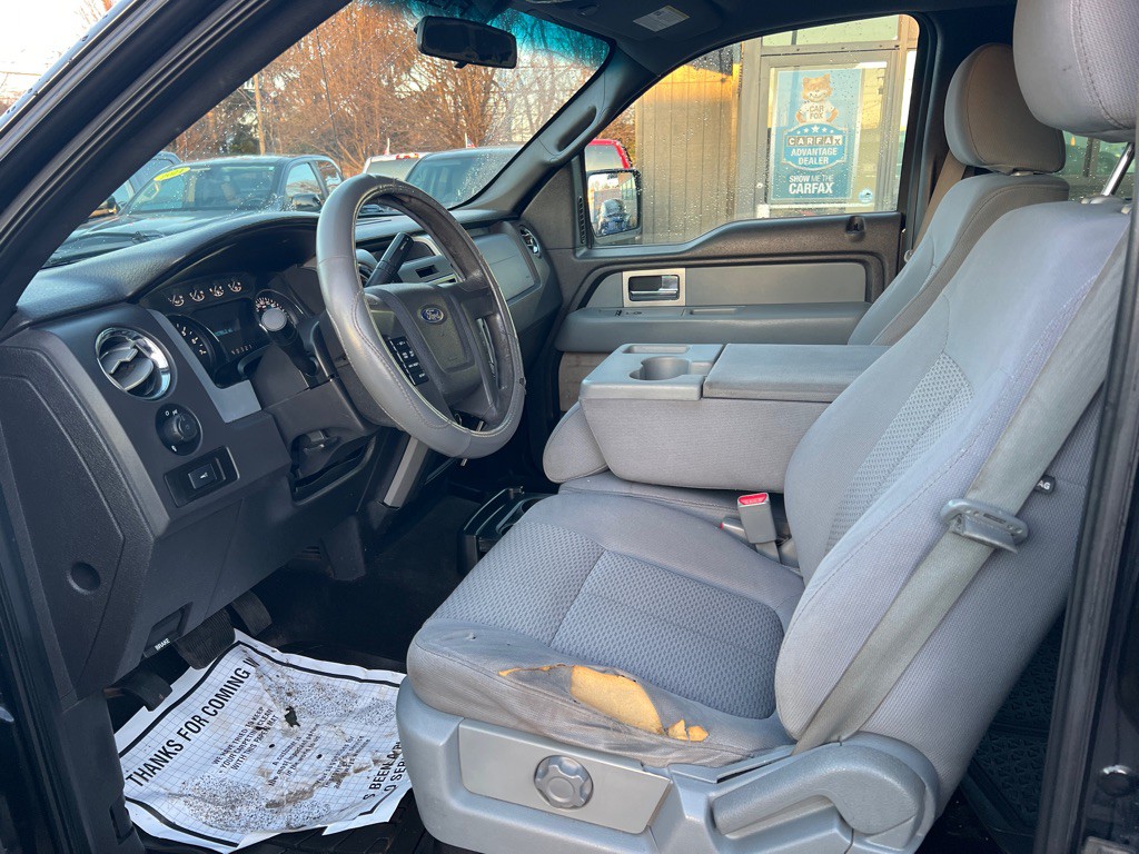 2011 Ford F-150 Image 8