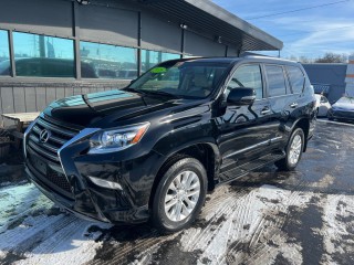Image for 2018 Lexus GX 460 ID: 7066128