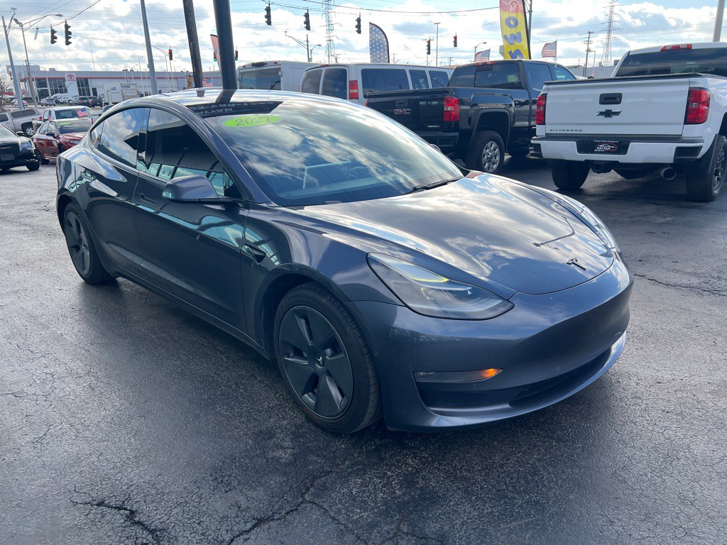 2021 Tesla Model 3 Image 7