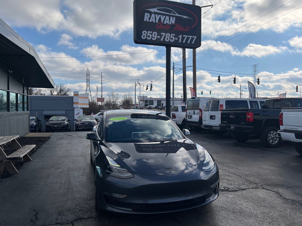 2021 Tesla Model 3 Image 8