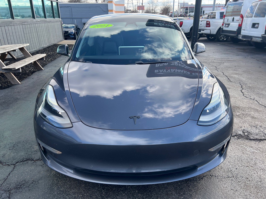 2021 Tesla Model 3 Image 9
