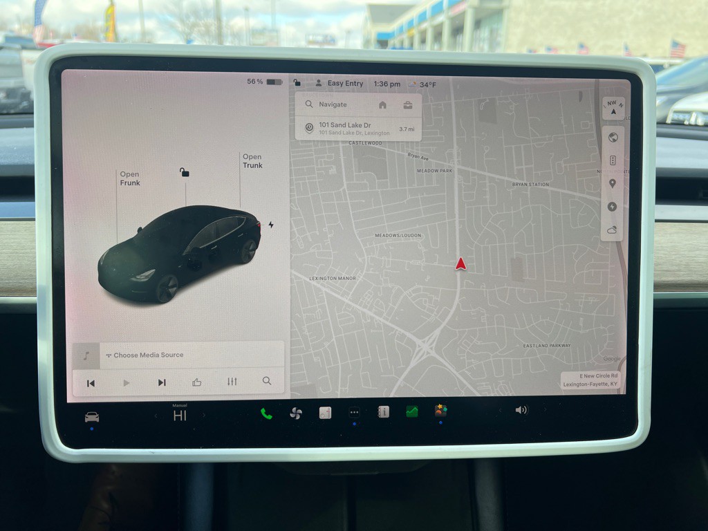 2021 Tesla Model 3 Image 13