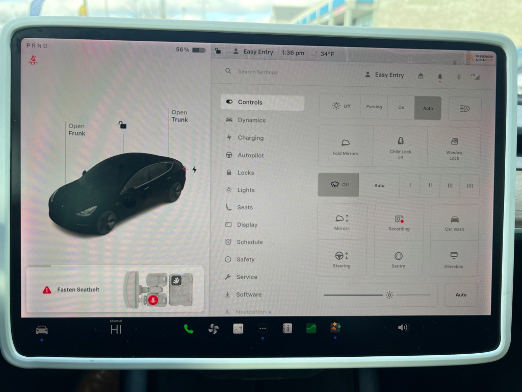 2021 Tesla Model 3 Image 15