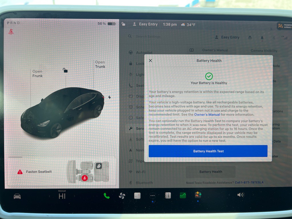 2021 Tesla Model 3 Image 16