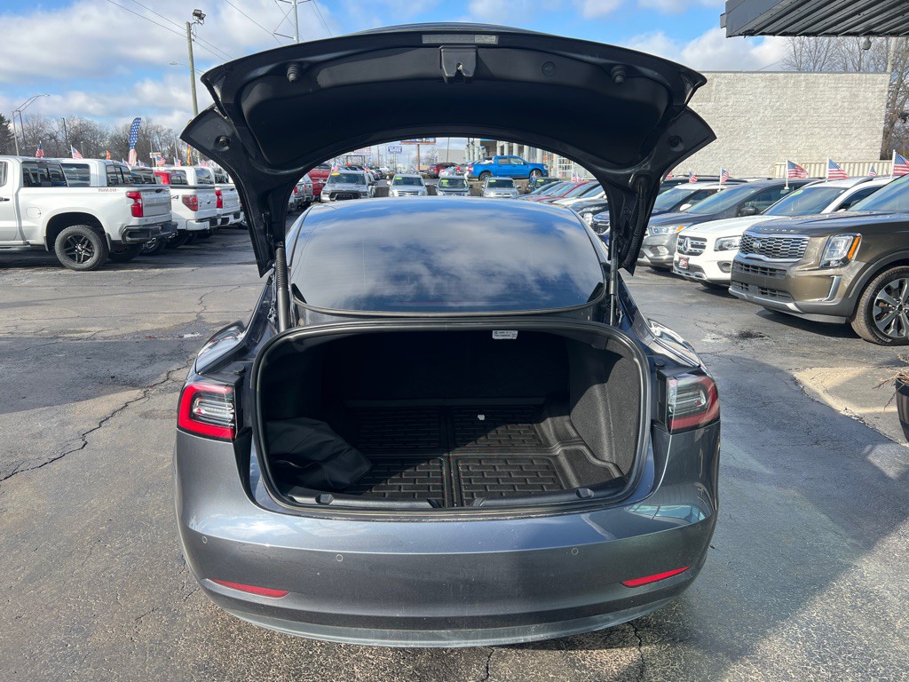2021 Tesla Model 3 Image 20