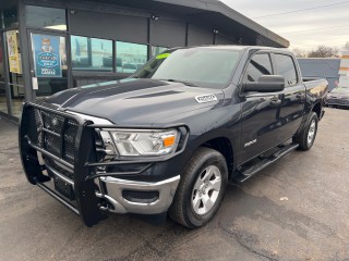 Image for 2019 RAM 1500 Tradesman ID: 7070490