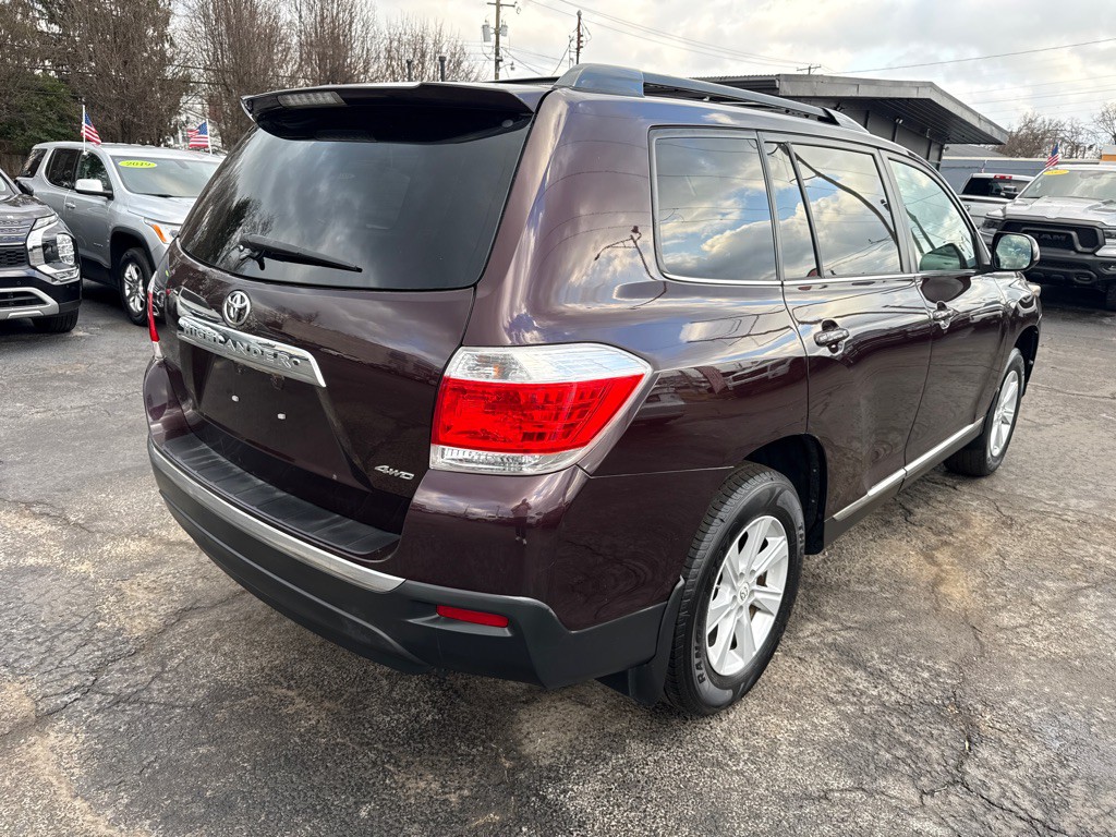 2011 Toyota Highlander Image 5