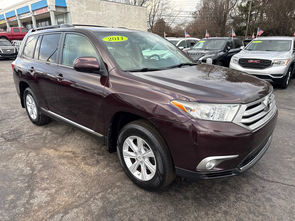 2011 Toyota Highlander Image 7