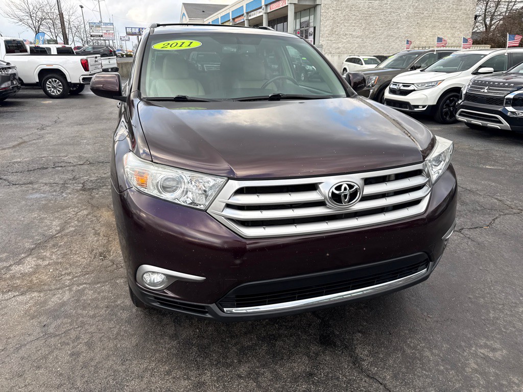 2011 Toyota Highlander Image 8