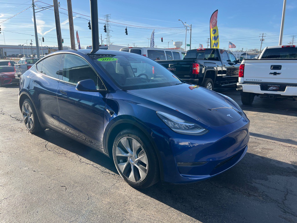 2022 Tesla Model Y Image 7