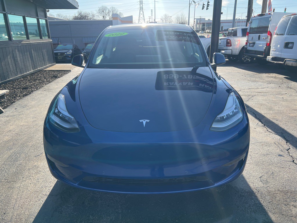 2022 Tesla Model Y Image 9