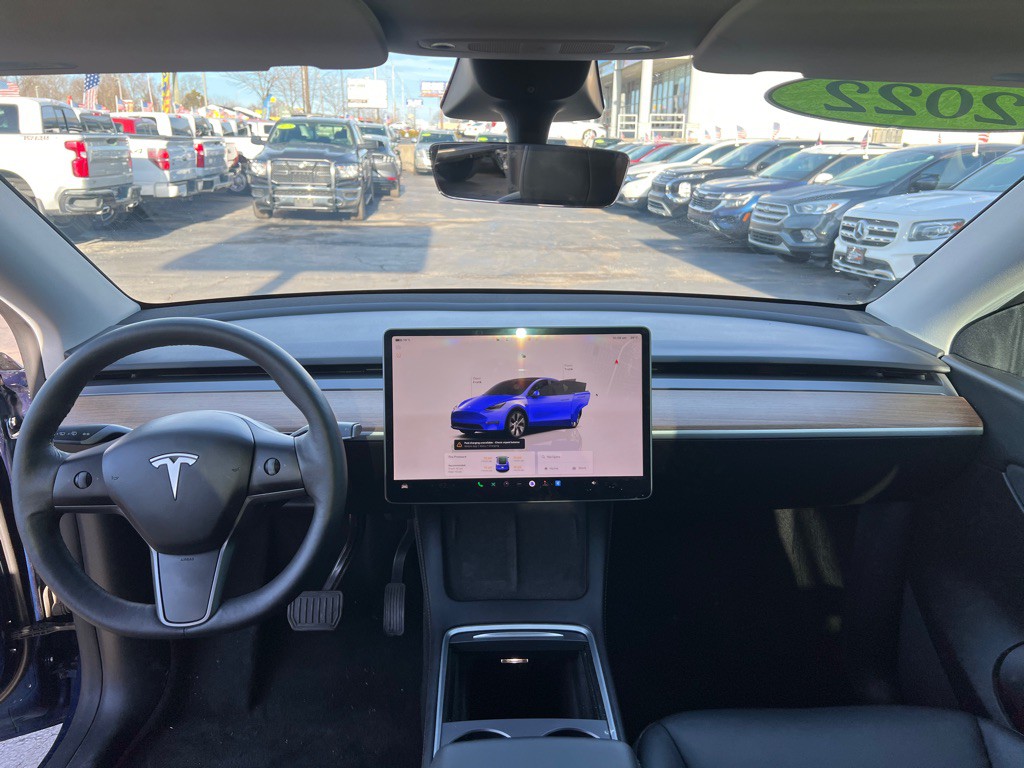 2022 Tesla Model Y Image 12