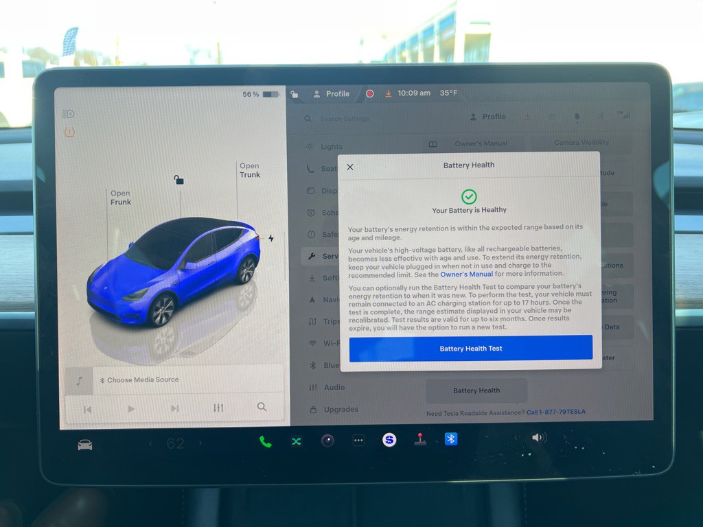 2022 Tesla Model Y Image 14