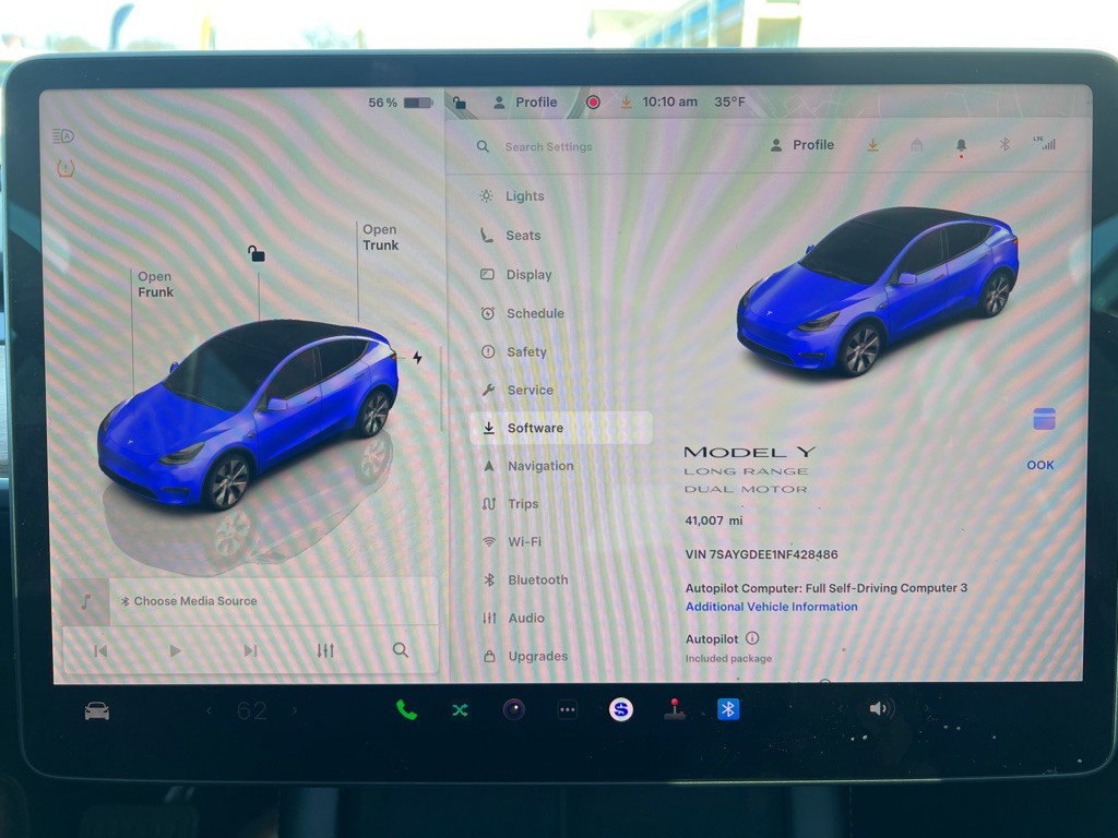 2022 Tesla Model Y Image 15