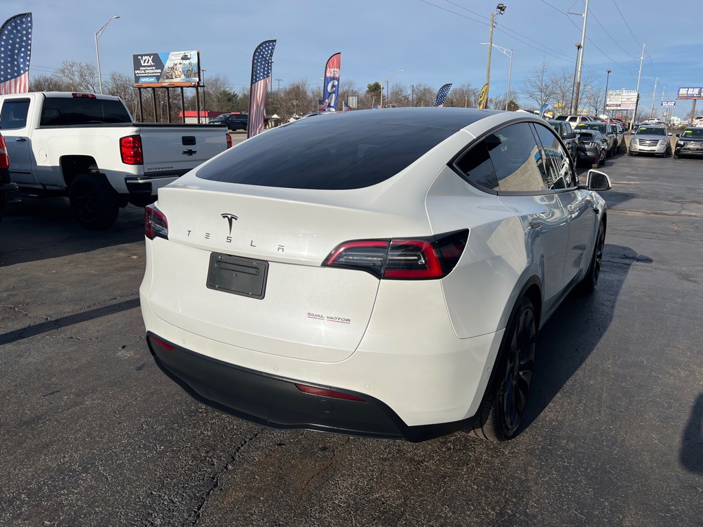 2021 Tesla Model Y Image 5