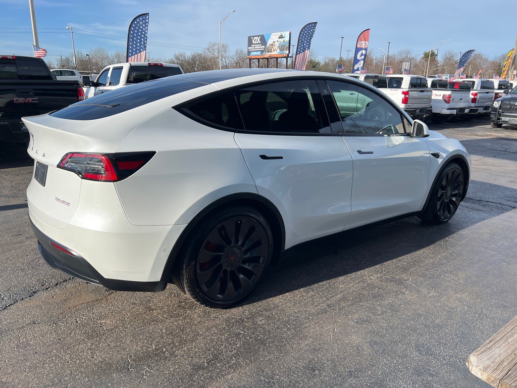 2021 Tesla Model Y Image 6