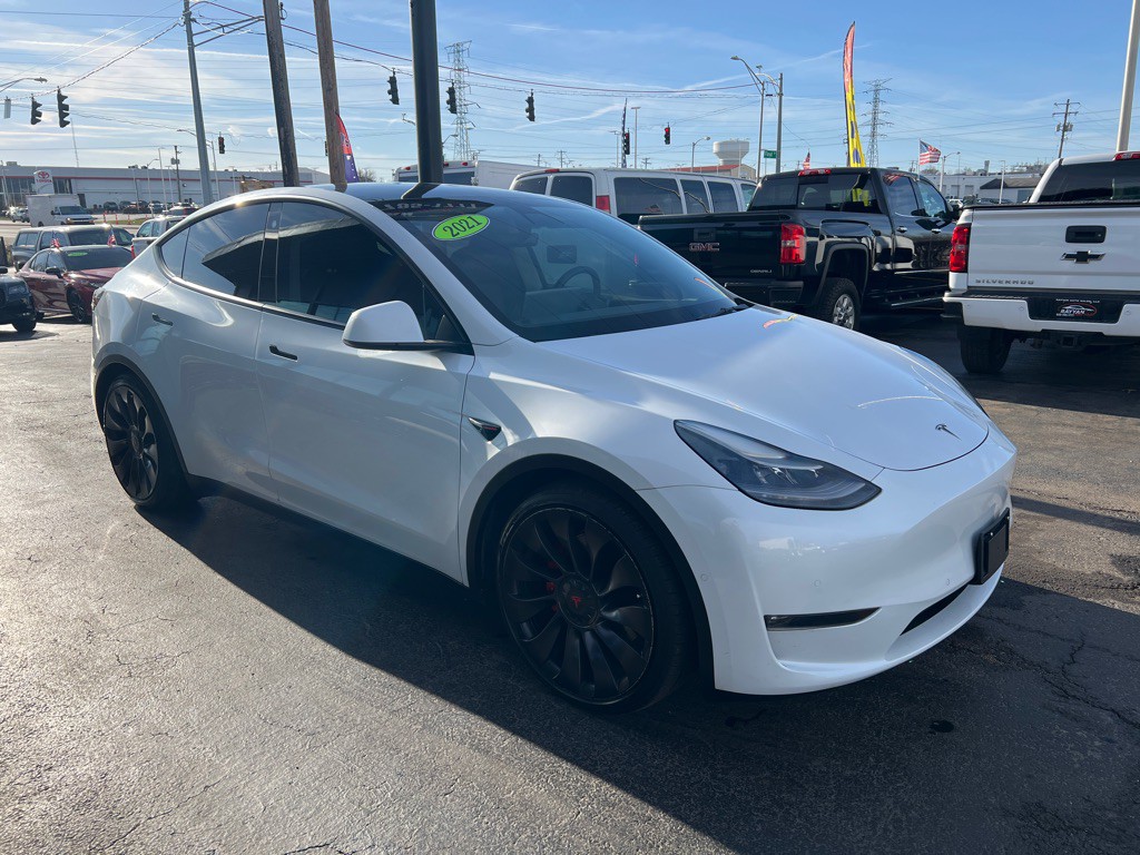 2021 Tesla Model Y Image 7