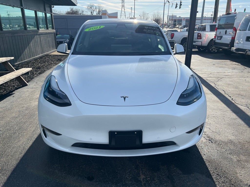 2021 Tesla Model Y Image 9
