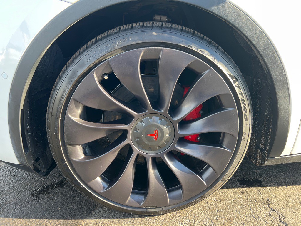 2021 Tesla Model Y Image 10