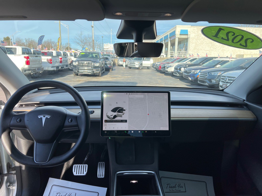 2021 Tesla Model Y Image 13