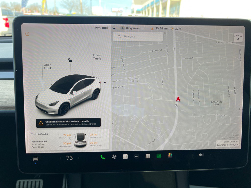 2021 Tesla Model Y Image 14