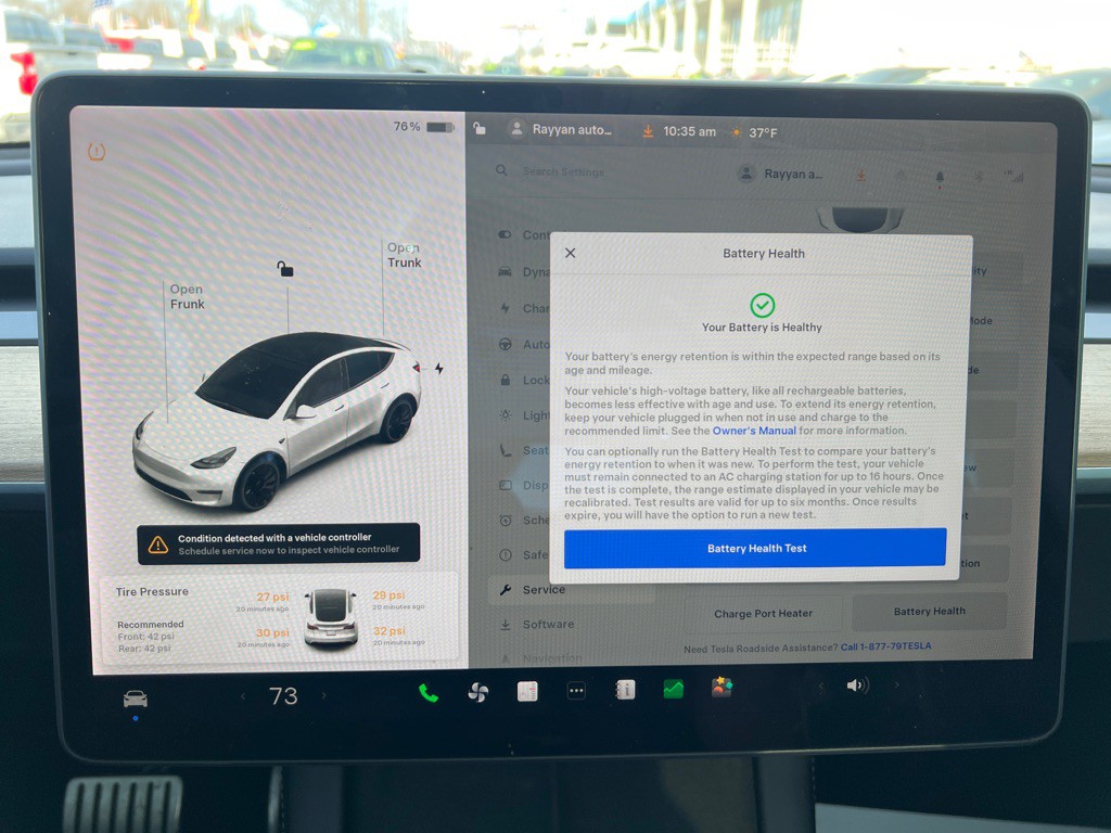 2021 Tesla Model Y Image 15