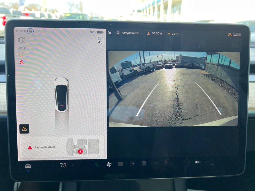 2021 Tesla Model Y Image 17