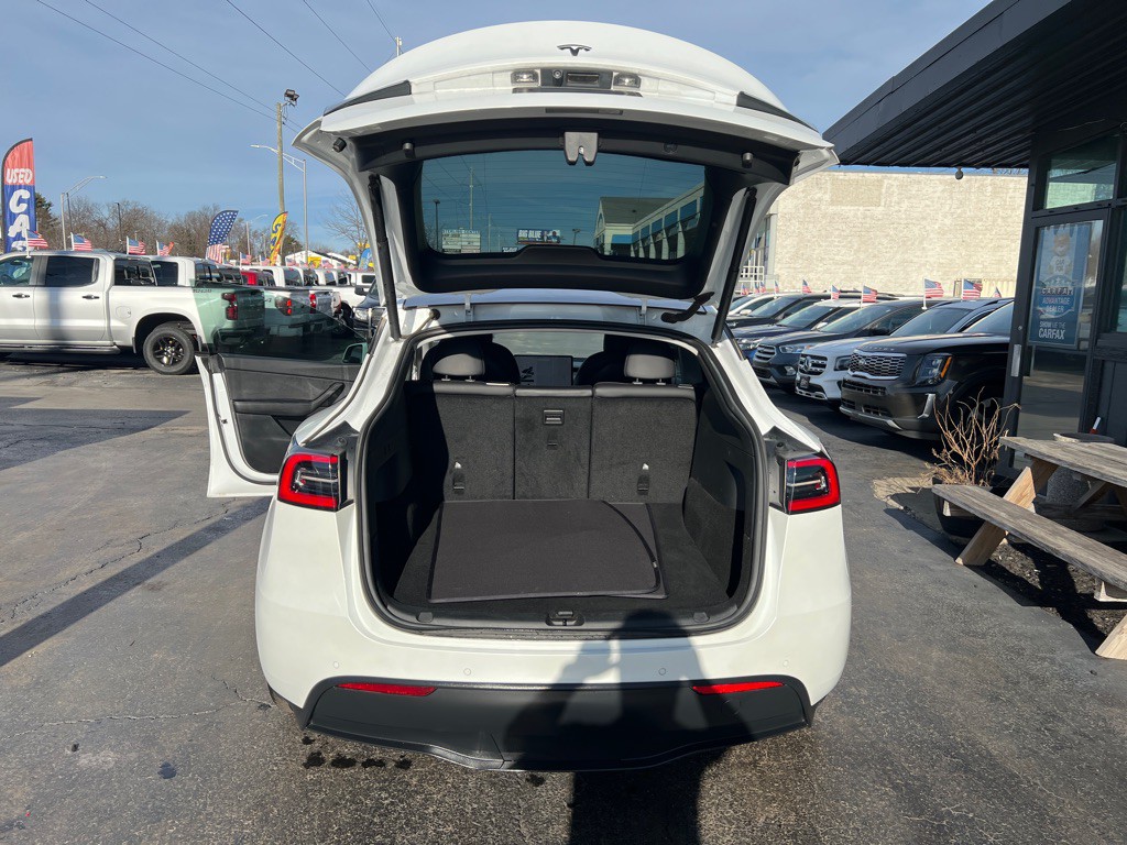 2021 Tesla Model Y Image 20
