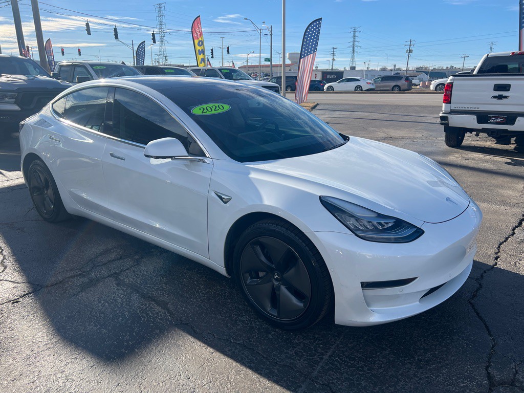 2020 Tesla Model 3 Image 7