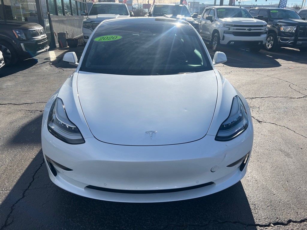 2020 Tesla Model 3 Image 9