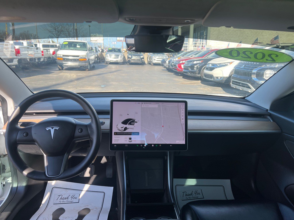2020 Tesla Model 3 Image 13