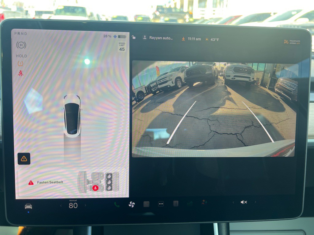 2020 Tesla Model 3 Image 16