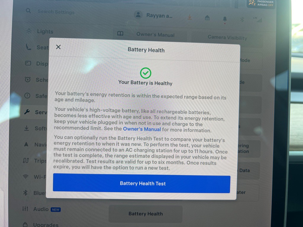 2020 Tesla Model 3 Image 18