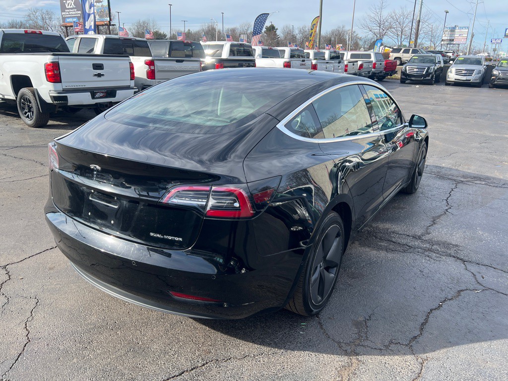 2018 Tesla Model 3 Image 5