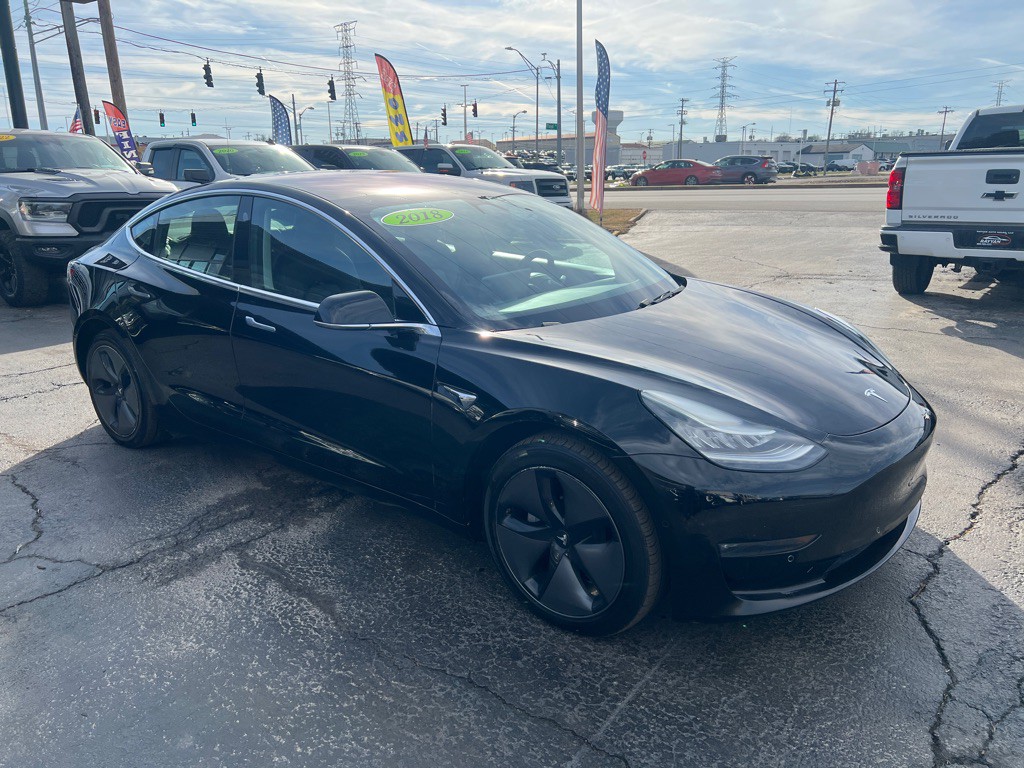 2018 Tesla Model 3 Image 7