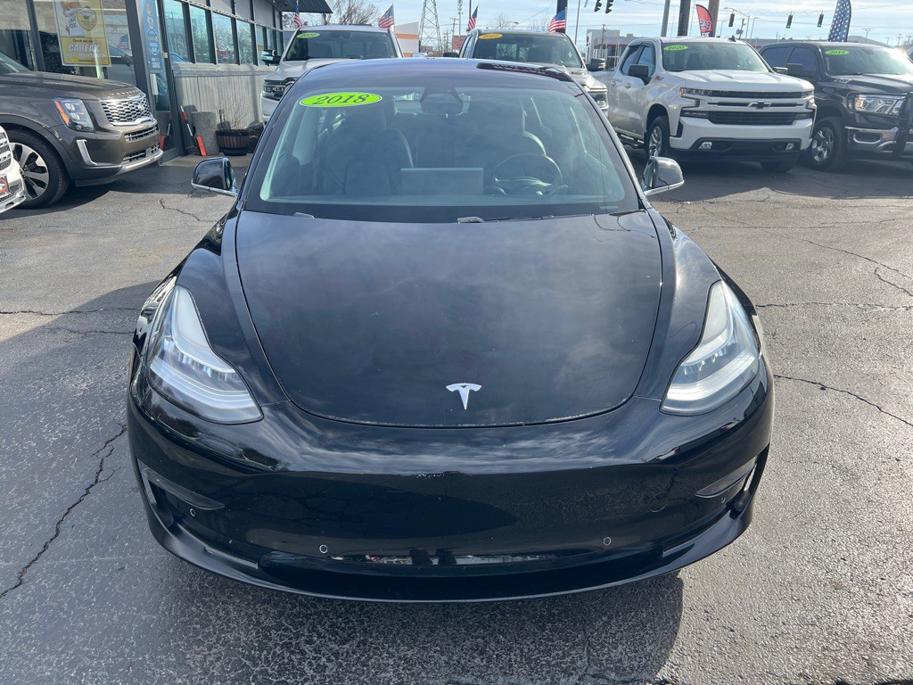 2018 Tesla Model 3 Image 9