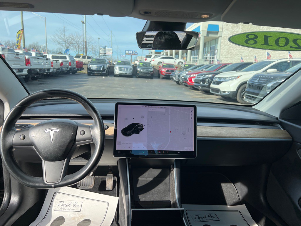 2018 Tesla Model 3 Image 12