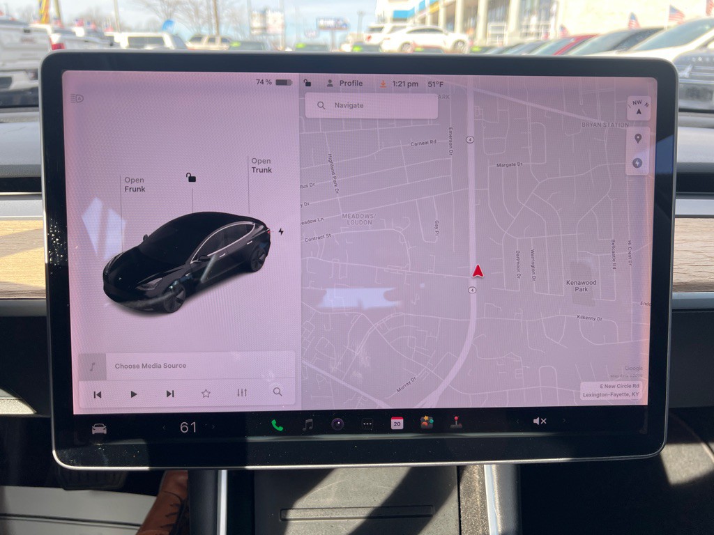 2018 Tesla Model 3 Image 13