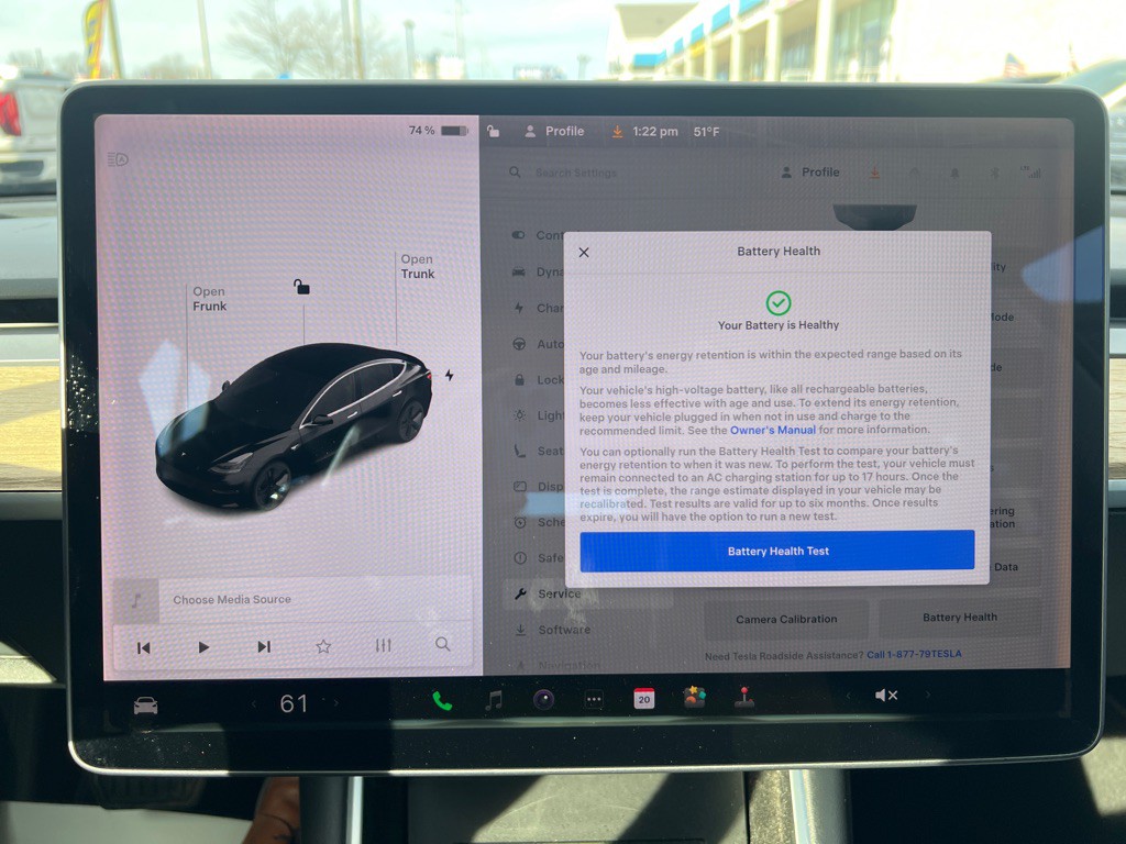 2018 Tesla Model 3 Image 14