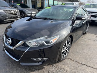 Image for 2018 Nissan Maxima 3.5S ID: 7111025