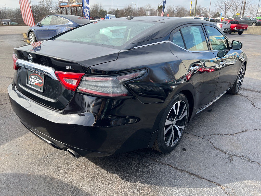2018 Nissan Maxima Image 5