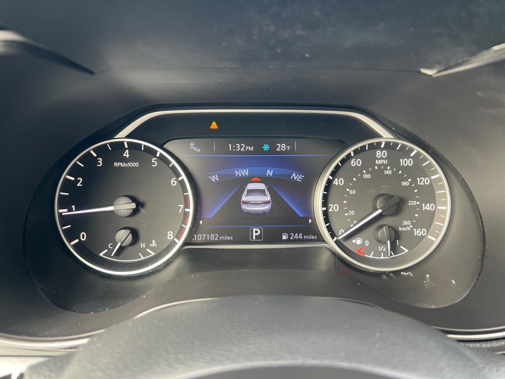 2018 Nissan Maxima Image 13