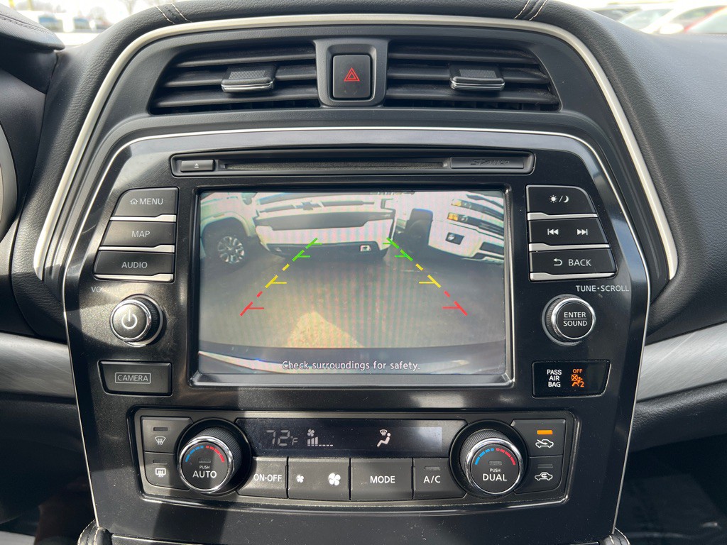 2018 Nissan Maxima Image 16