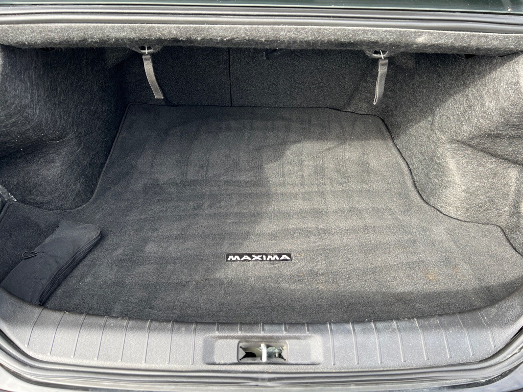 2018 Nissan Maxima Image 21