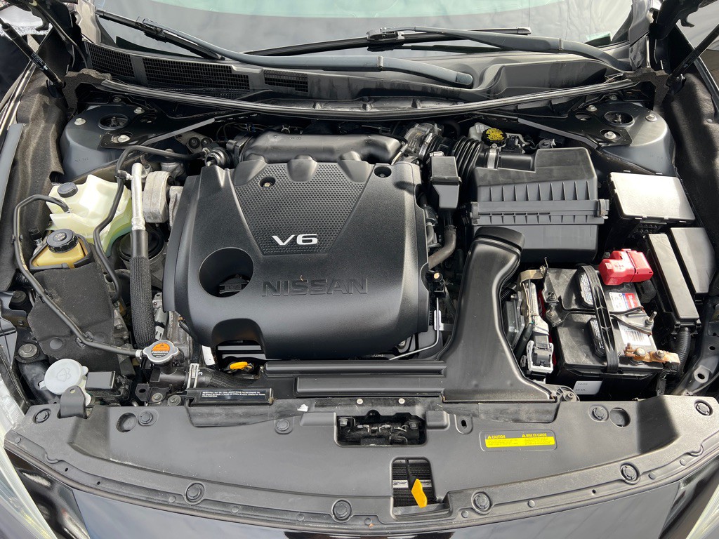 2018 Nissan Maxima Image 23